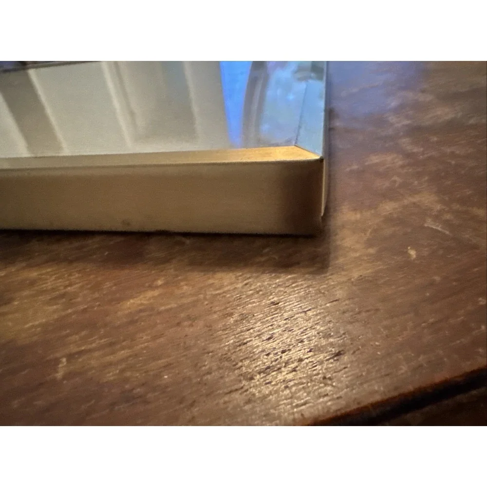 Vintage‎ Deep Brass 5x7